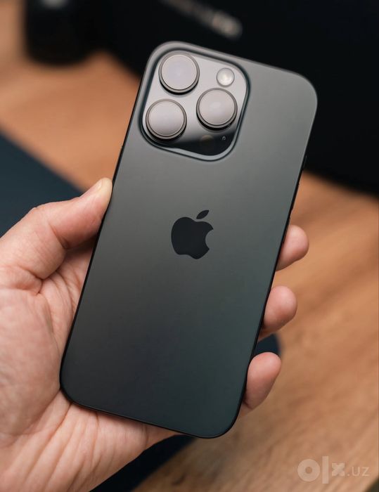 iPhone 16 Pro 128Gb Black Akk: 88% Radnoy