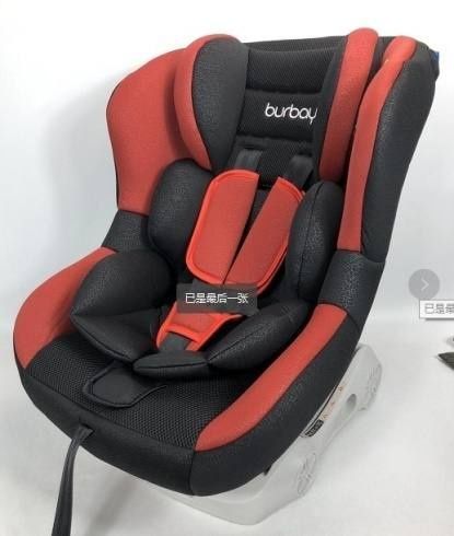 Новое детское автокресло со склада