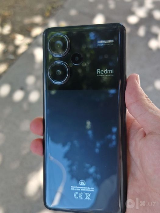 Redmi note 13 pro+ 5G sotiladi srocniga!!!