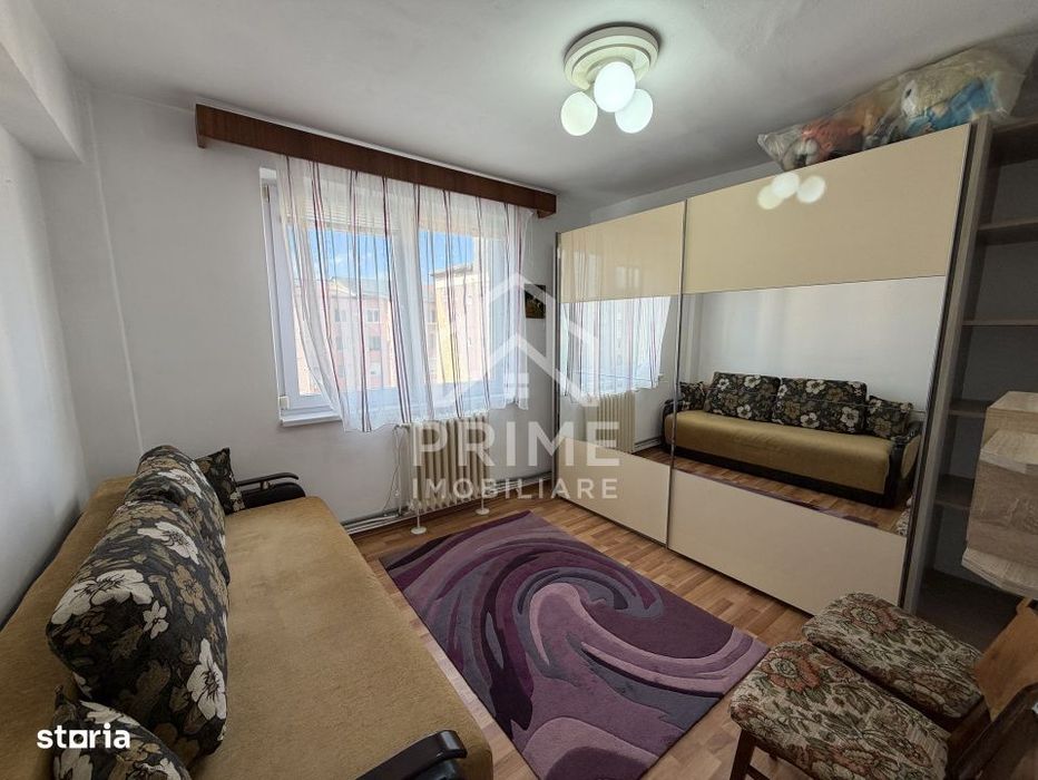 Apartament 2 Camere | 51 Mp | Etaj 3 | Loc De Parcare | Aiud