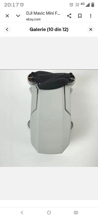 Drona Dji Mavic Mini