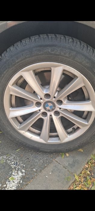 Jenti bmw f10 225/55/17