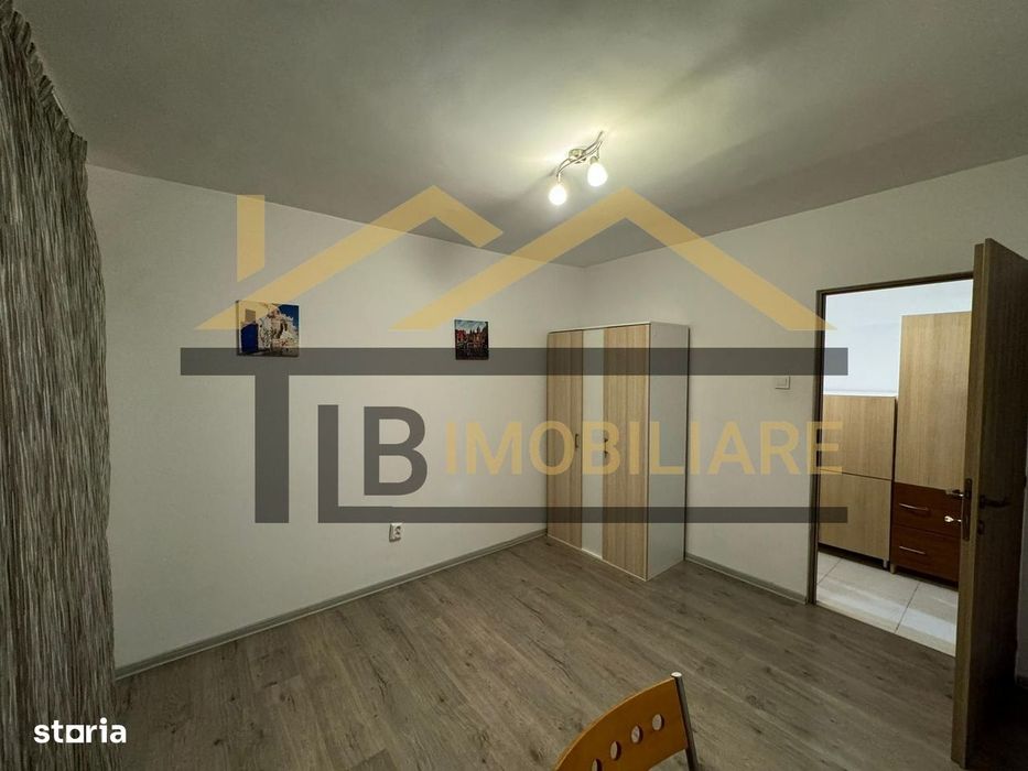 Apartament de 3 camere, 75mp, decomandat, Zona Fortuna