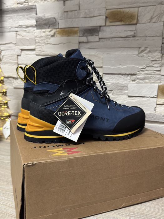 Bocanci Garmont Ascent GTX