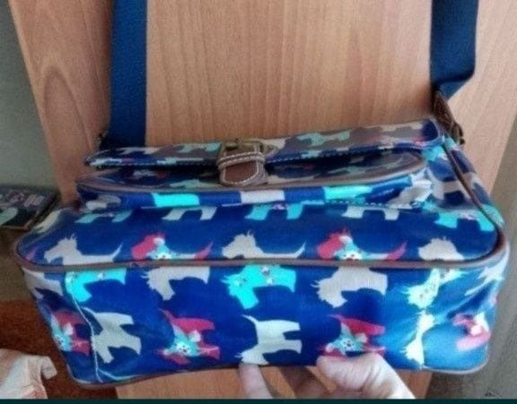 Geanta noua dama
