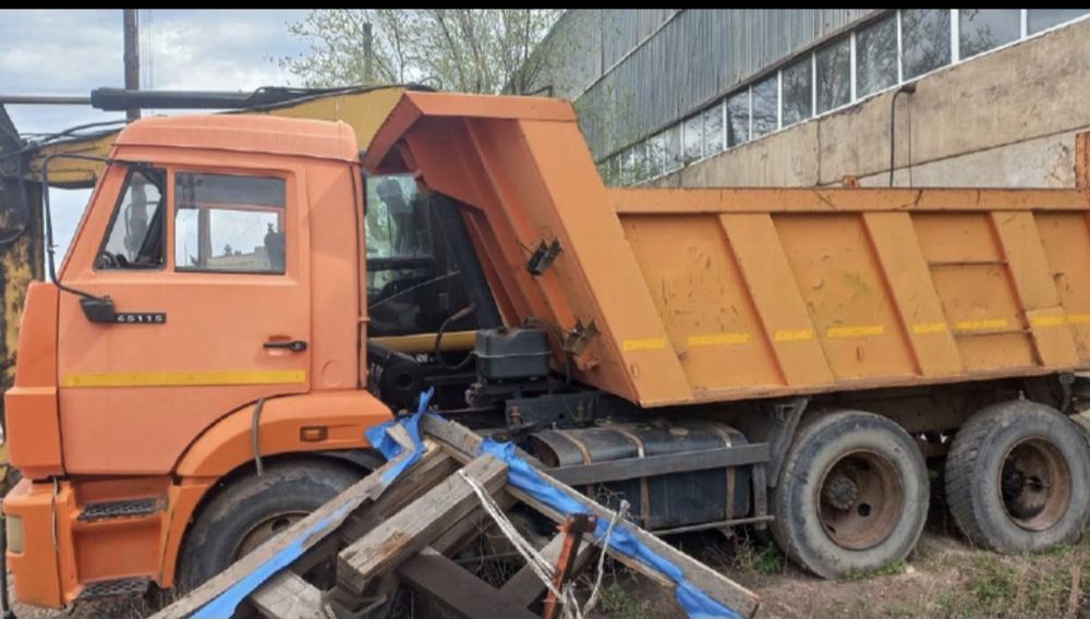 продам Камаз  65115