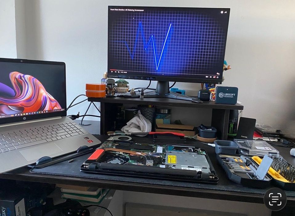 Servicii IT | Instalare Windows, Mentenanță si Upgrade Hardware