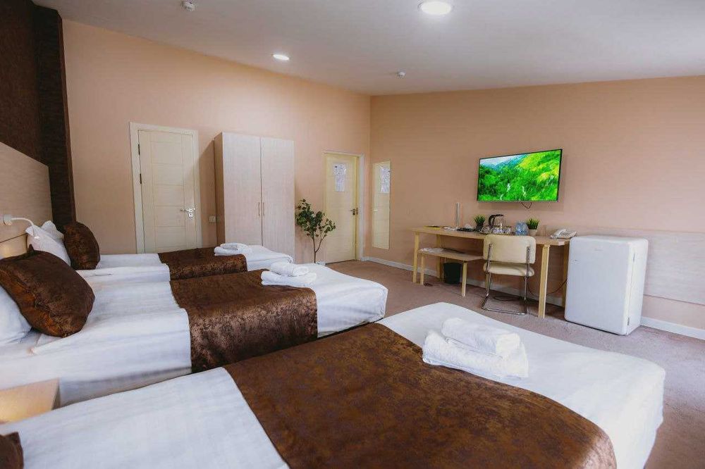 City Hotel – Toshkent shahar , Bobur Park yaqinida