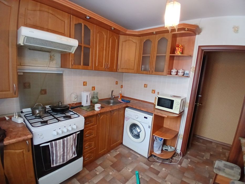 Сдам квартиру 3х ком