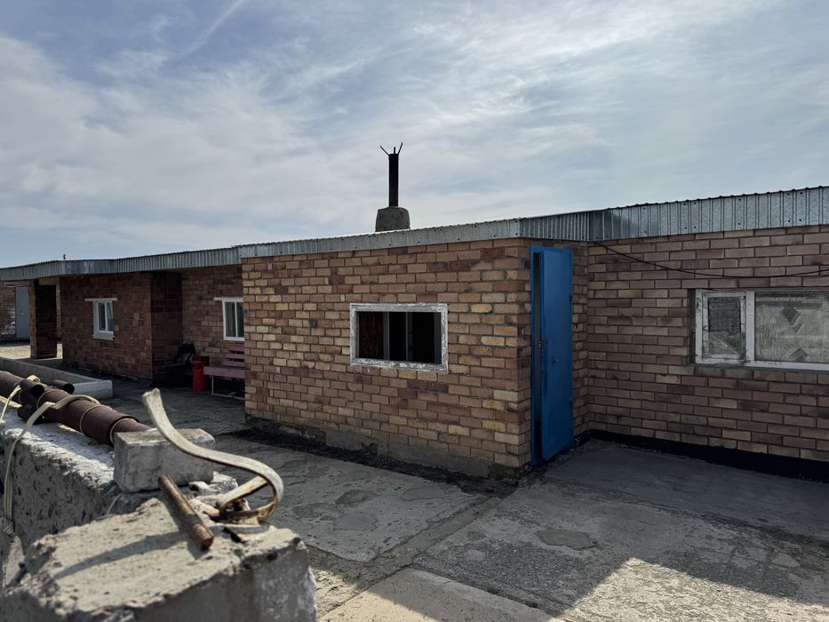 Продам базу недалеко от города.