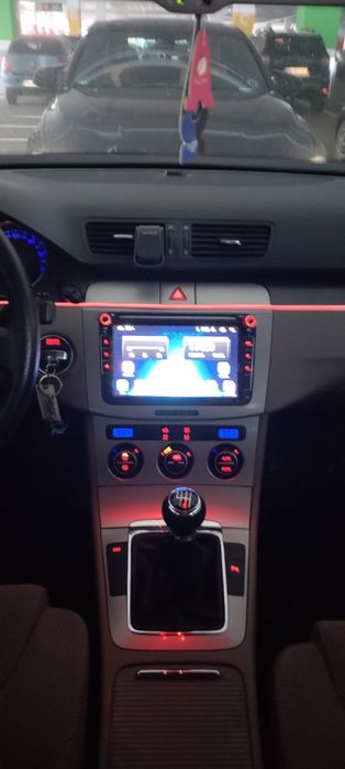 Vând vw Passat 1.6 FSI