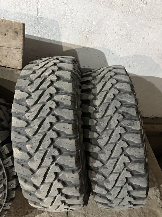 Продам покрышку 265/70/17