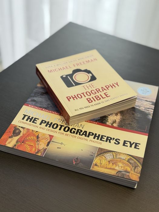 Carti fotografie Michael Freeman The Photographer Eye s