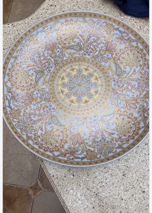 Большое сервировочное блюдо