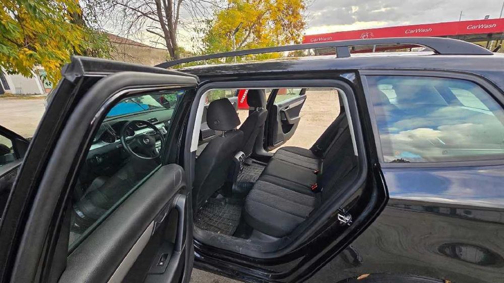 VW Passat B7 1.6 TDI 105кс Variant 2012 CB 8000 КК -  обслужен