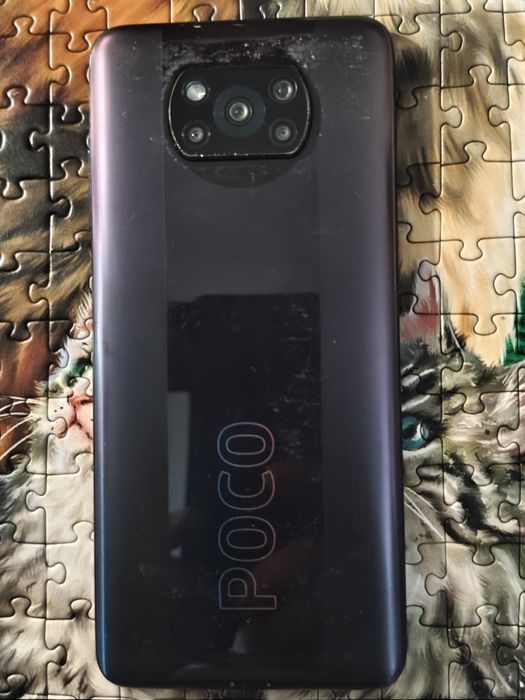 Vând/schimb Poco X3 pro- 256gb cu iPhone