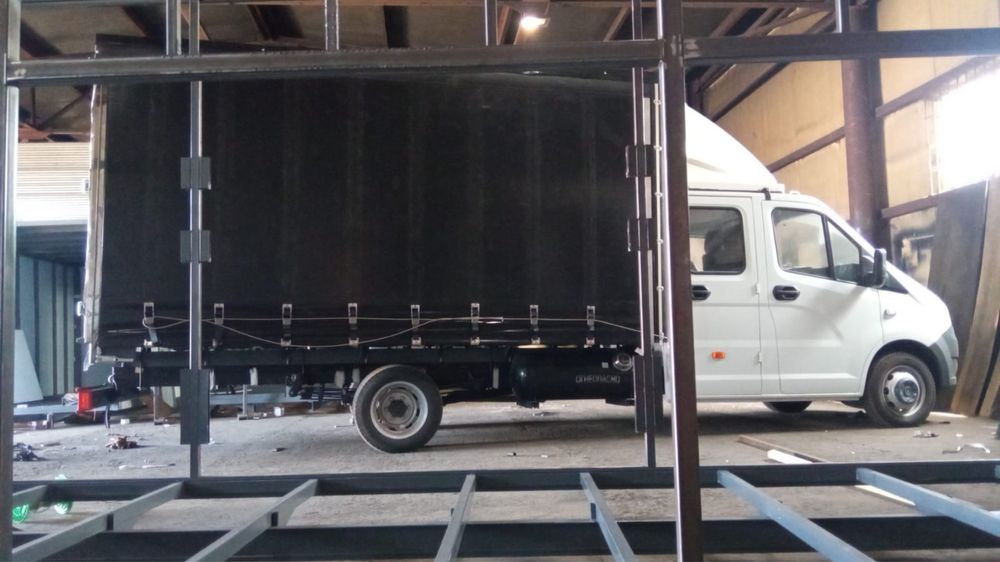 Сдаем в аренду Газель next 4.6