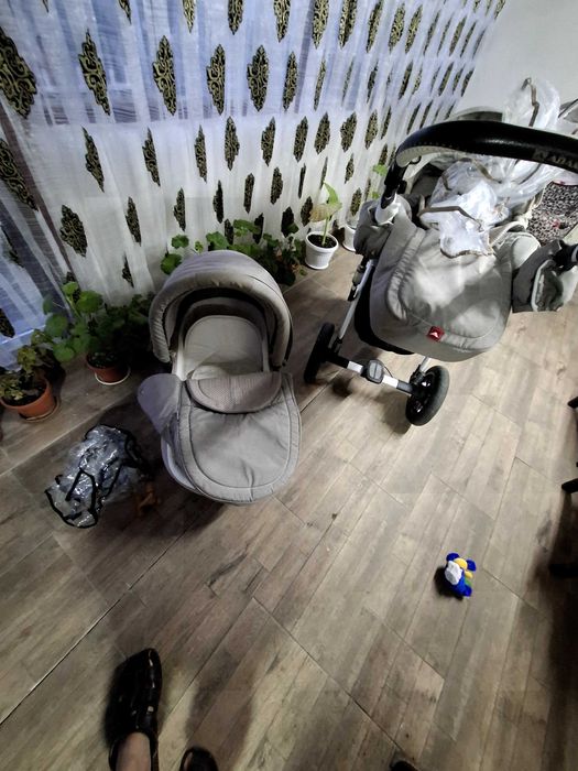 Бебешки и Детски колички