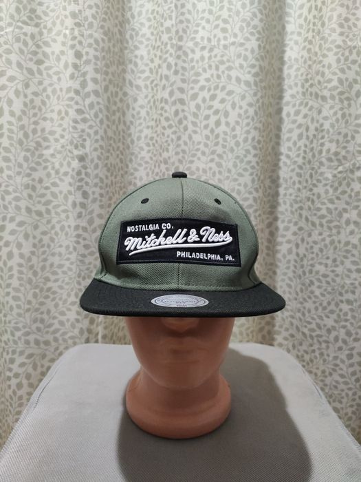 Sapca Mitchell & Ness