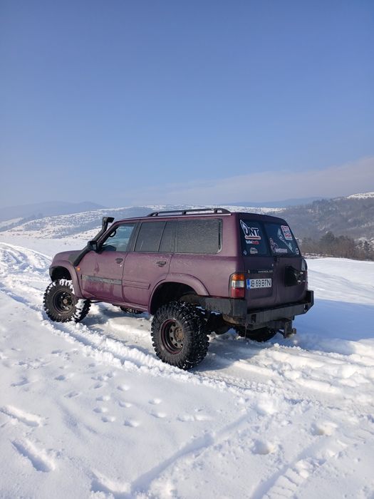 Nissan Patrol M57 Autoutilitara 13500euro