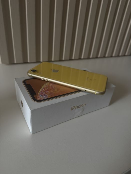Apple  Iphone XR
