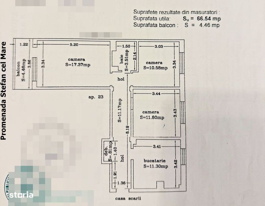 Comision 0% | Apartament 3 camere Tomis Mall - Plaja Modern