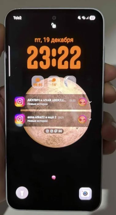 Samsung A35 G5 128 гб