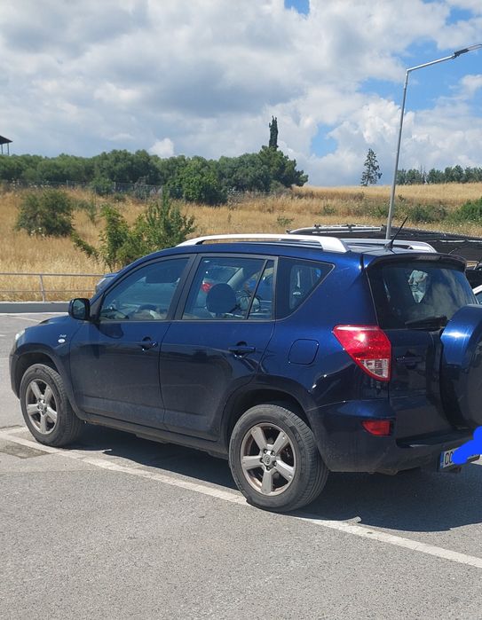 TOYOTA RAV4 2.2 D4D 136 KS