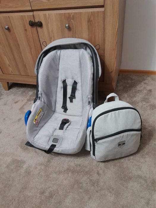Scoica cu Isofix My Junior
