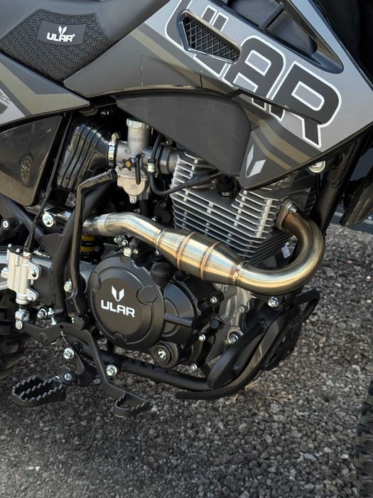 мотоцикл ULAR CB250F-M7 Аягоз