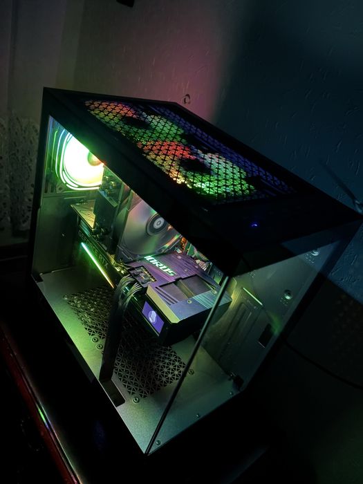 calculatoare pc gaming / sisteme la comanda i5 i7 i9 ryzen 5 7 rtx rx