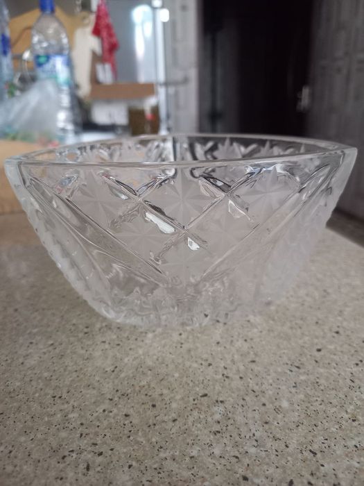 Хрусталь произвоиства СССР