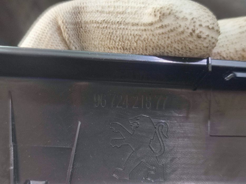 Ornament 9672421877 Peugeot 508 1 [facelift] [2014 - 2020] 2.0 hdi Hy