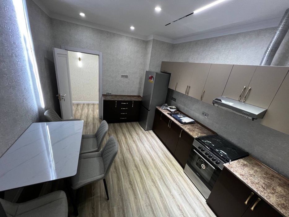 Продается Новостройка 2/9/12 ЖК NRG Zamon  Яшнабадский район