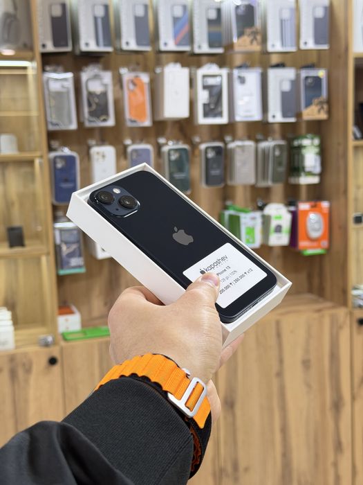 iPhone 13 128 gb | 100% | kapashev mobile