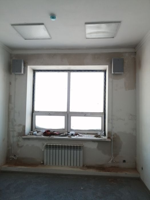 Вентиляционная устанавка