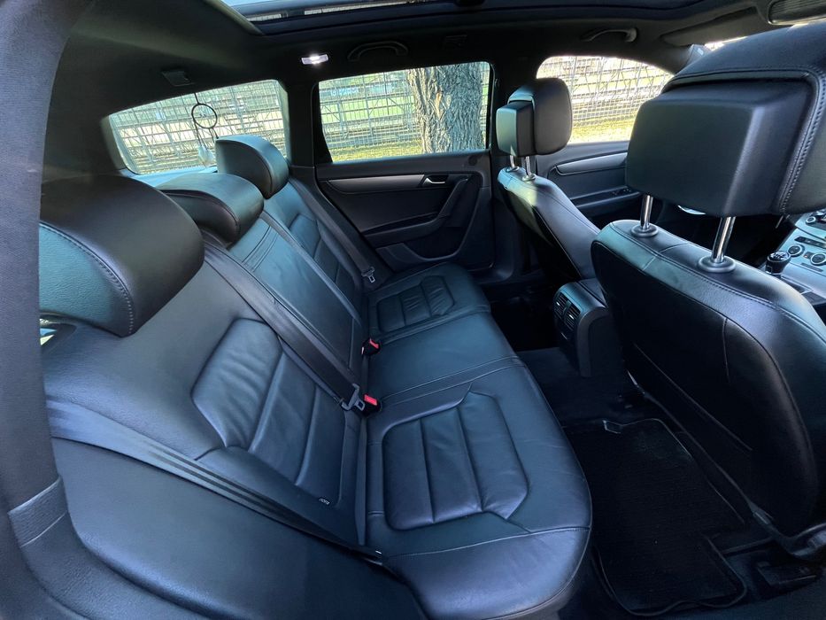 Vw Passat B7 2.0TDI-177 cp /2015