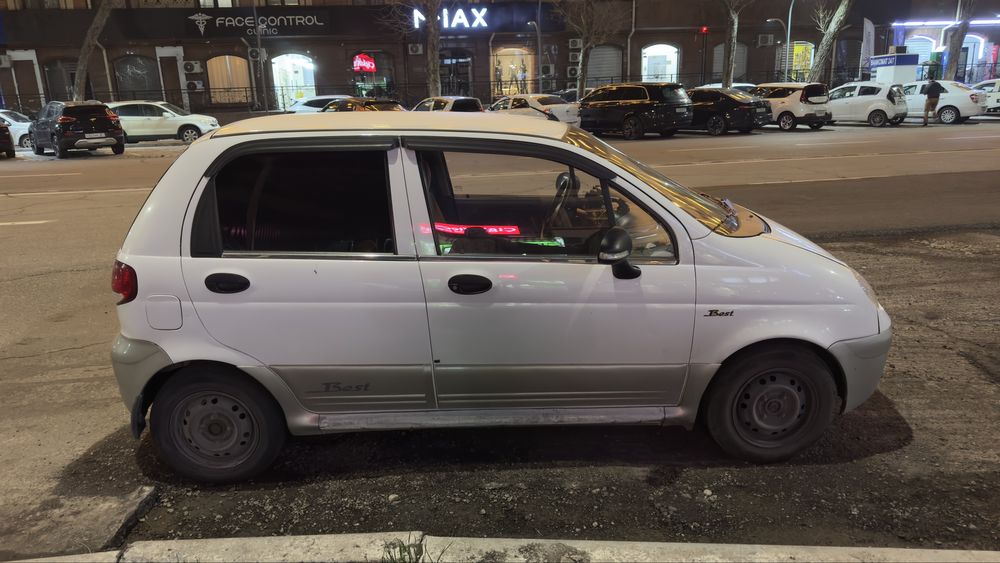 Продается matiz best