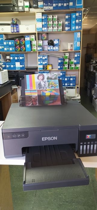 продается принтер epson l8050