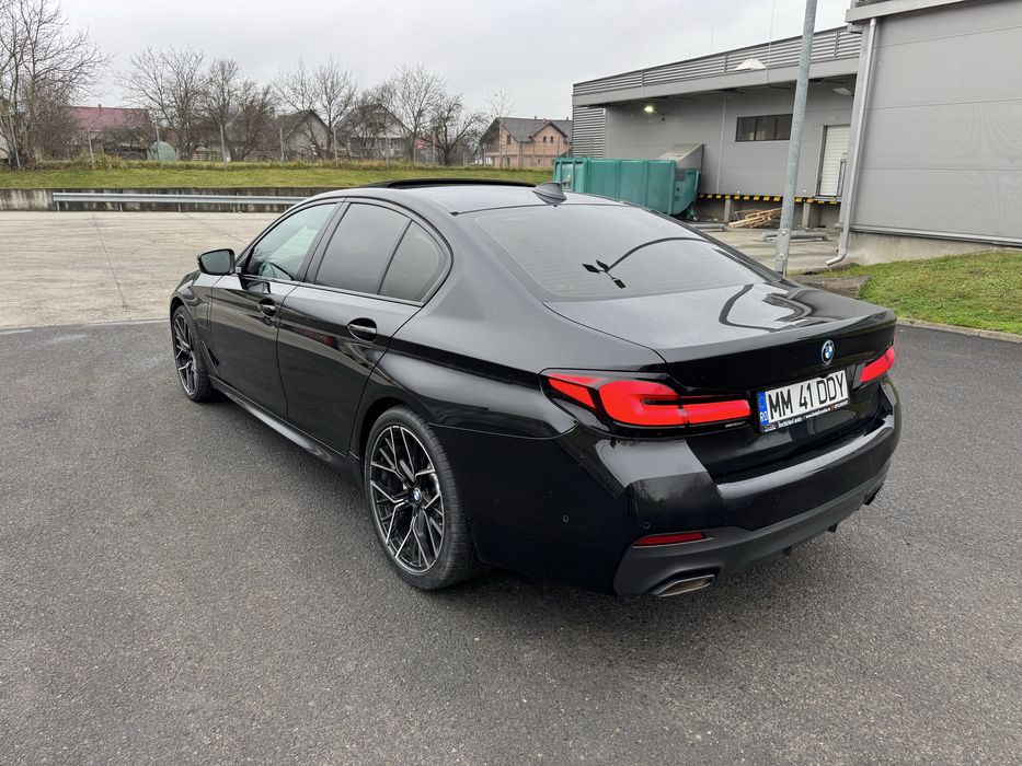 Bmw 520e Pachet M hybrid