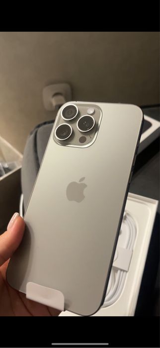 Iphone 16 pro max