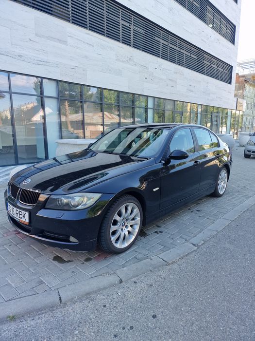 BMW 320 D proprietar de 5 ani!