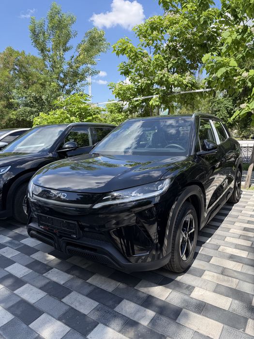 BYD YuanUp Masla BezProbeg