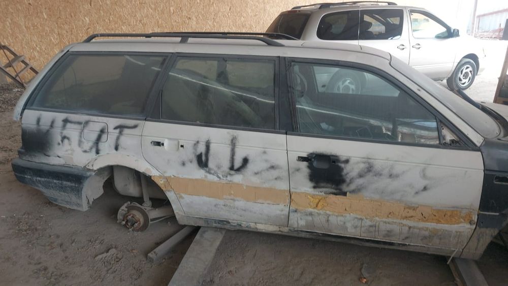 Пассат продам 1990 г