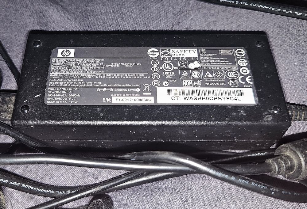 HP Compaq 6530b лаптоп