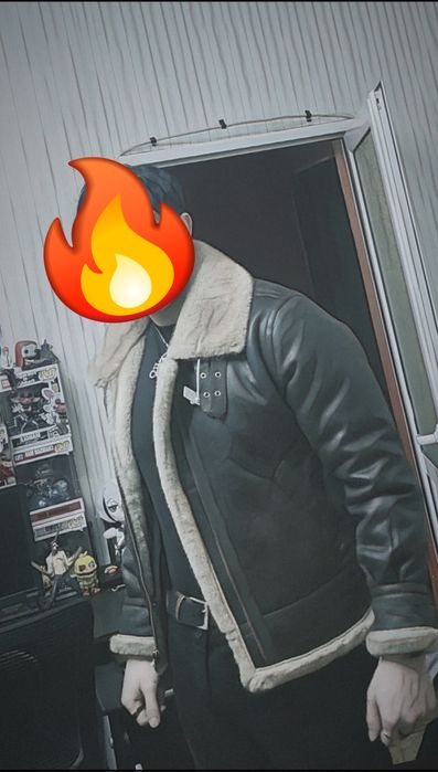 Resident evil 4 Remake Bomber Яке