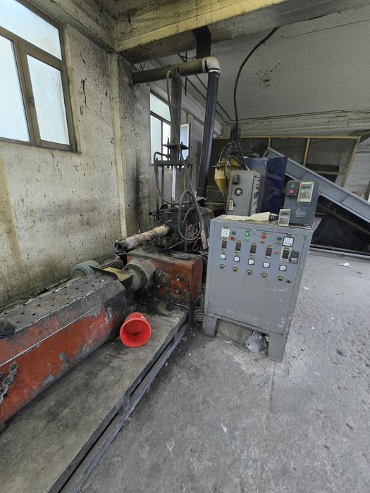 Granula chiqaradigan linya