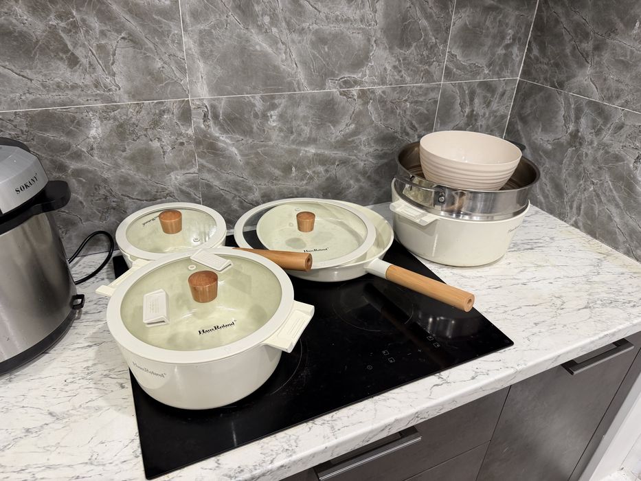 Продам набор посуды для готовки Haus Roland