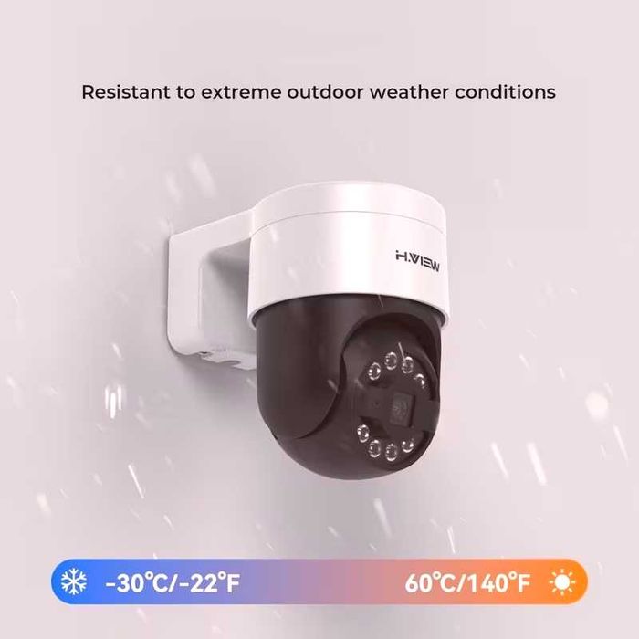 Система за видеонаблюдение 4K 8MP камери NVR