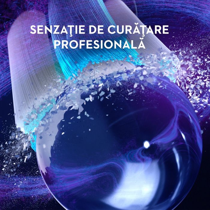 Oral-B iO9 - Двоен Комплект Ел. Четки за зъби Black Onyx & Rose Quartz